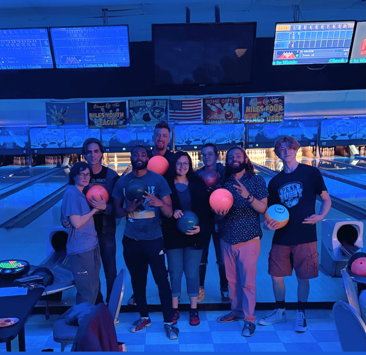 Mid-West Retail Solutions team bonding outing